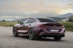 BMW M8 Competition Gran Coupe 2019 года (WW)